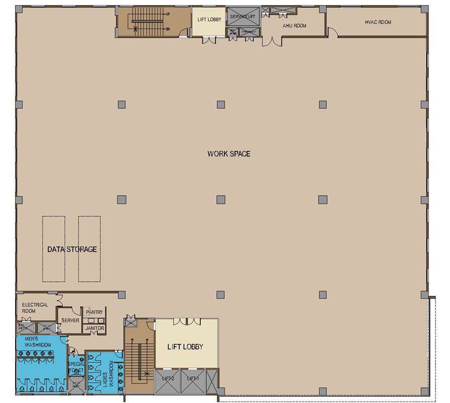 Typical Floor Plan